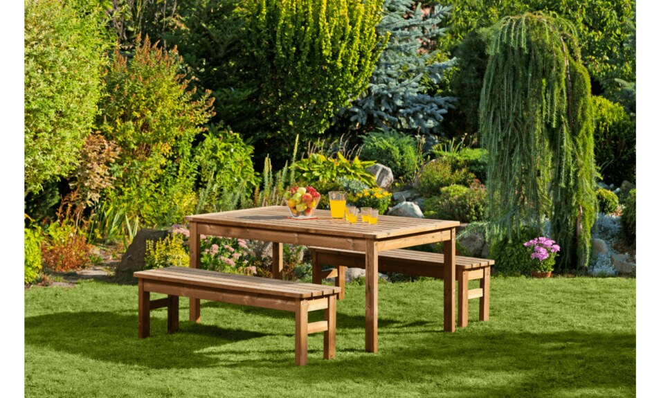 Záhradní set velký THERMOSNAB SNL9 pivní set