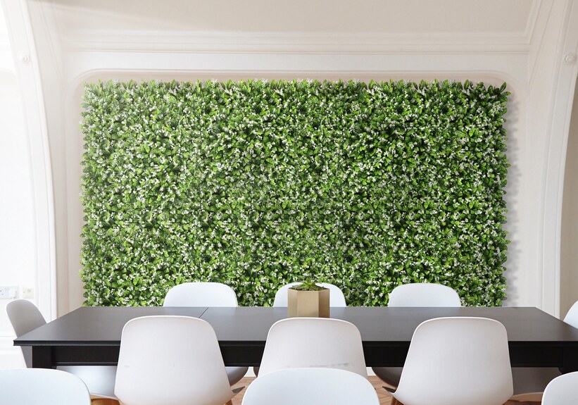 Vertikální zahrada Rukiew