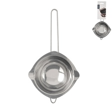 Miska nerez do vodní lázně kulatá pr. 11 cm