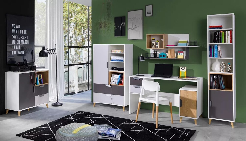 Psací stůl Poker R13