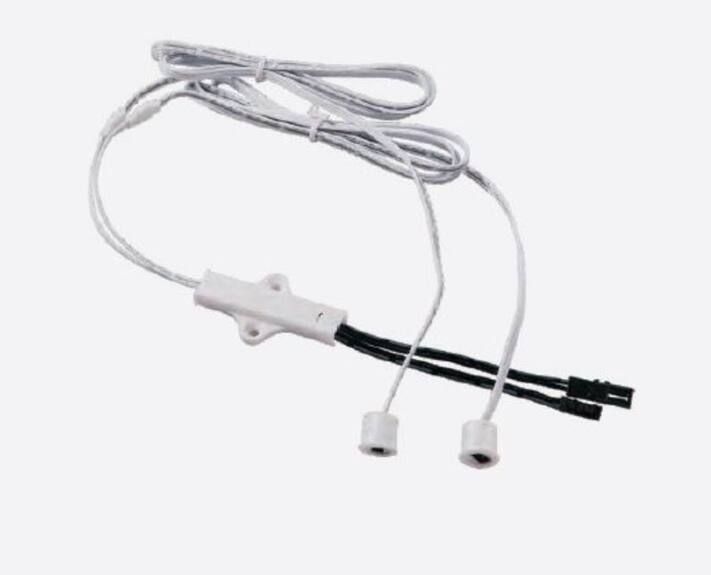 Spínač IR dveřní typ I - 2 senzory (k zafrézování)