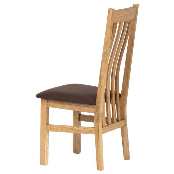 Dřevěná jídelní židle C-2100