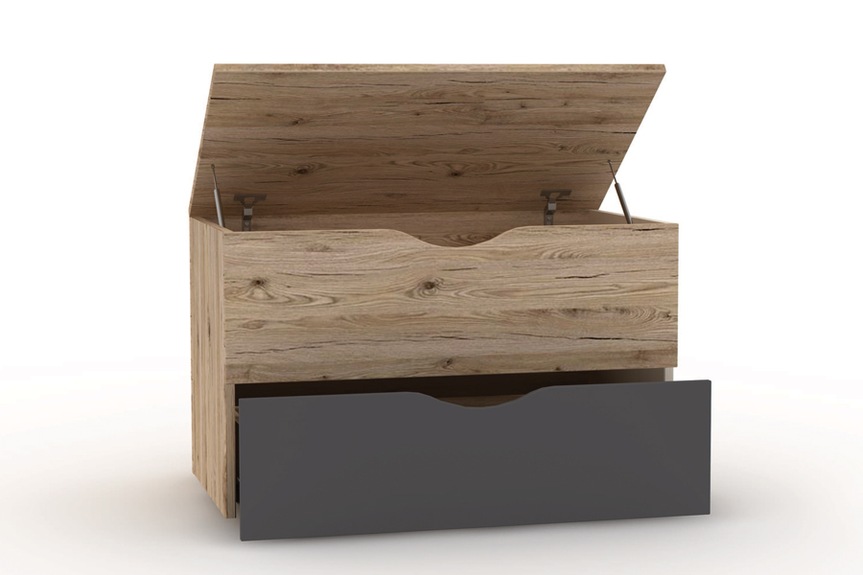 Krabice na hračky CASPER