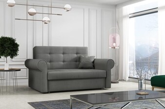 Rozkládací křeslo Falco Vivian Silver II