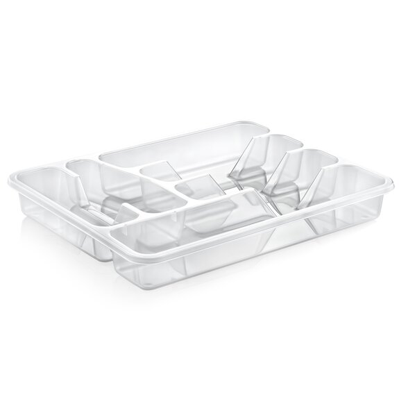 Příborník UH Dem 38x30x4,5 cm transparent