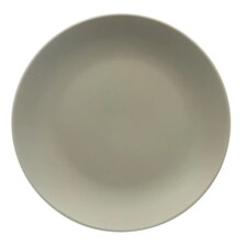 Talíř ker. mělký pr. 27 cm zelená