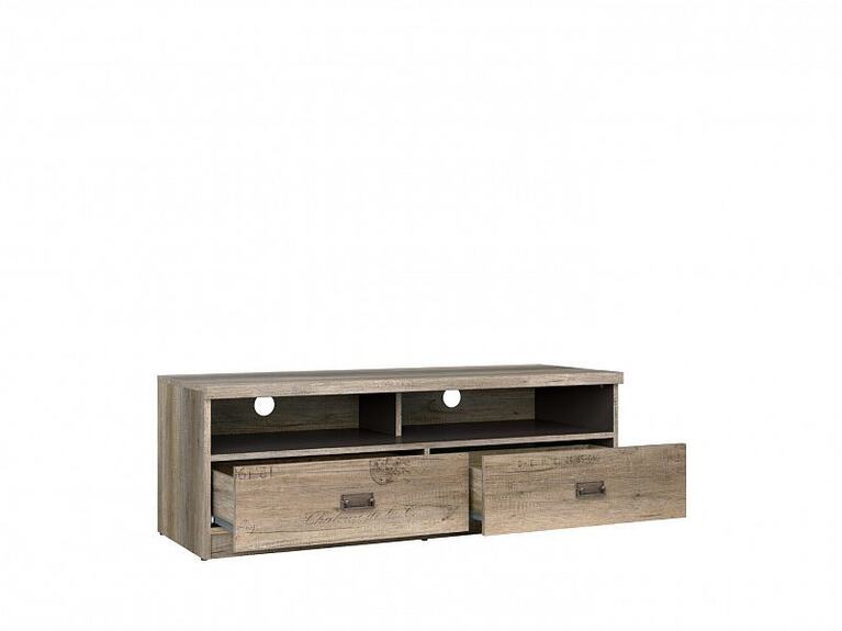 TV stolek MALCOLM RTV2S