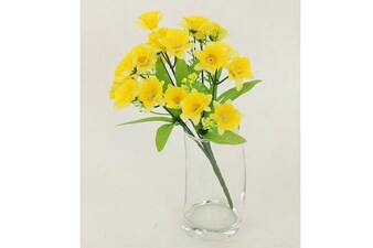 Narcisky puget - umělá květina. S5424