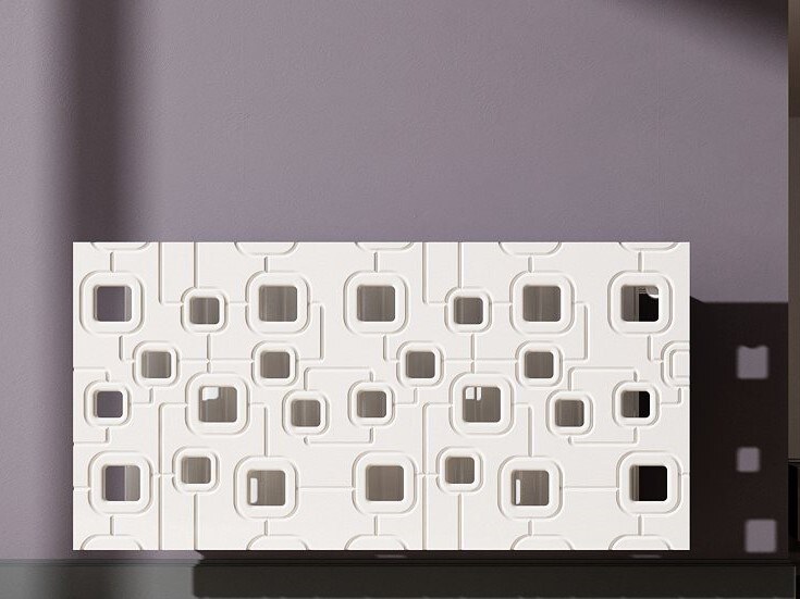 Kryt radiátoru SATURN šířka 1100 mm