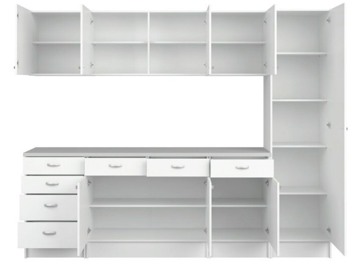 Potravinová skříň Falco Cassie 510