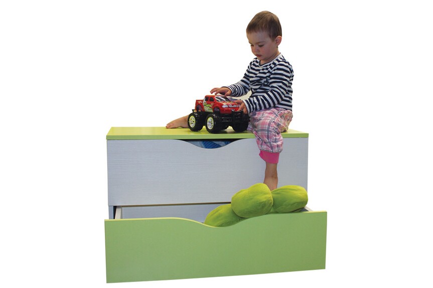 Krabice na hračky CASPER