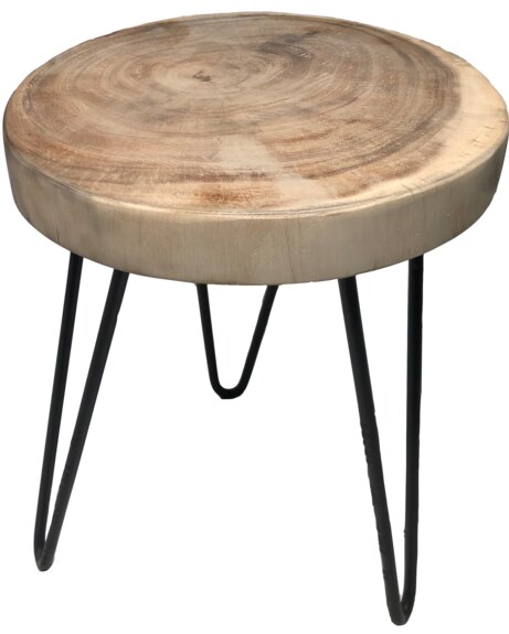 SUARKA - stolička z suaru