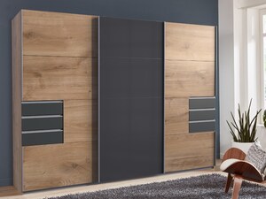 SAIGON šatní skříň 225