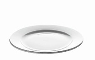 Talíř porc. mělký MONA Tonda pr. 24 cm