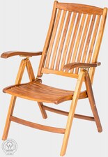 REGINA - křeslo z teaku