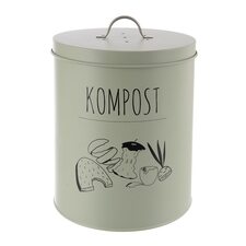 Kompostér plech domácí 8 l GREENISH CZ, SK
