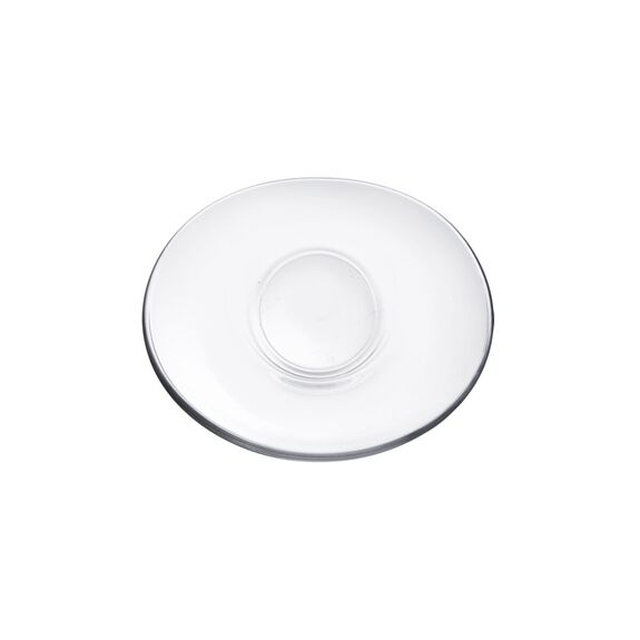 Podšálek sklo Asena 11,5x10 cm 6 ks (UK125532)