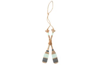 Vesla ZA806965, dřevěná dekorace