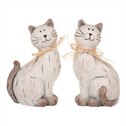 Kočka keramická, mix 2 druhů.