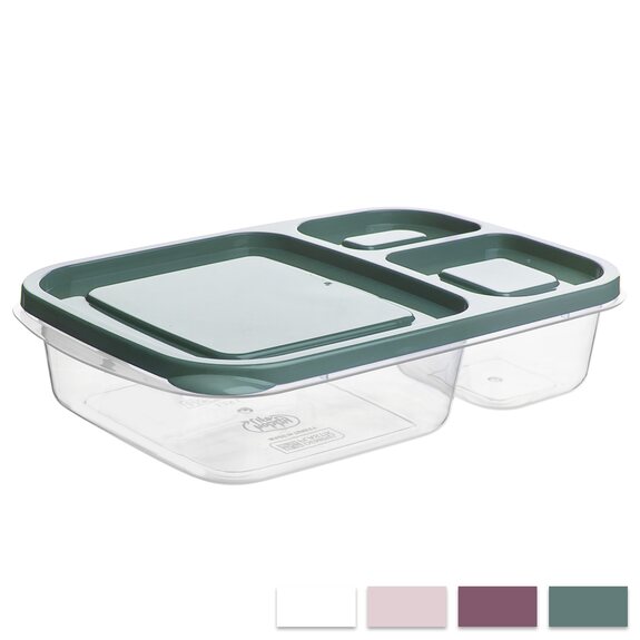 Dóza UH dělená Smart 1,15 l mix