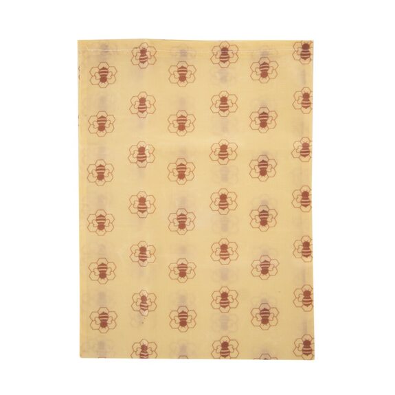 Sáček bavlna/včelí vosk EKO 30x21 cm