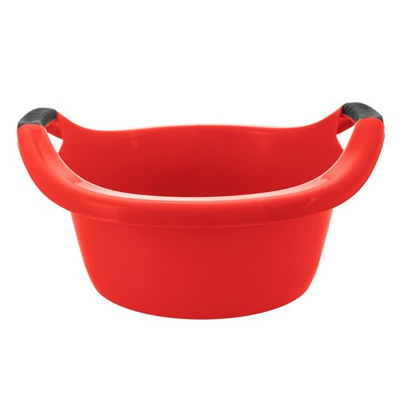 Škopek UH s uchy 30 l červená