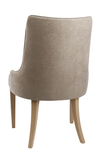 Židle celočalouněná HUBERT buková