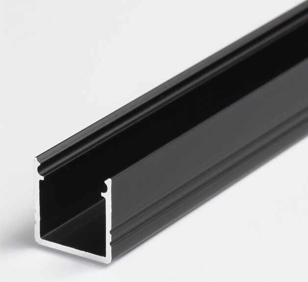 Profil WIRELI SMART10 A/Z černá anoda 2m (metrá