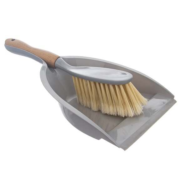 Smetáček+lopatka UH/bambus Woody