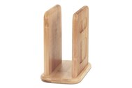 Stojan na papírové ubrousky DR-037, bambusový