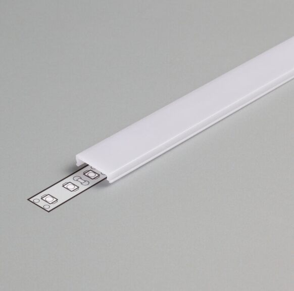 Difuzor WIRELI C KLIP OPÁL, 3m (metráž)