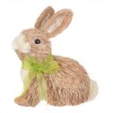 Zajíc, slaměná dekorace MO6005