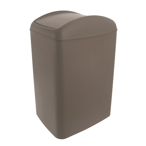 Koš odp. UH Waste kolíbka 20 l hnědá