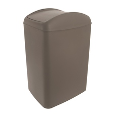 Koš odp. UH Waste kolíbka 20 l hnědá