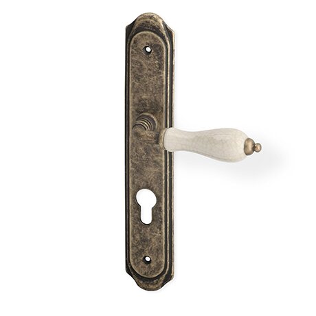 Štítové kování Antik