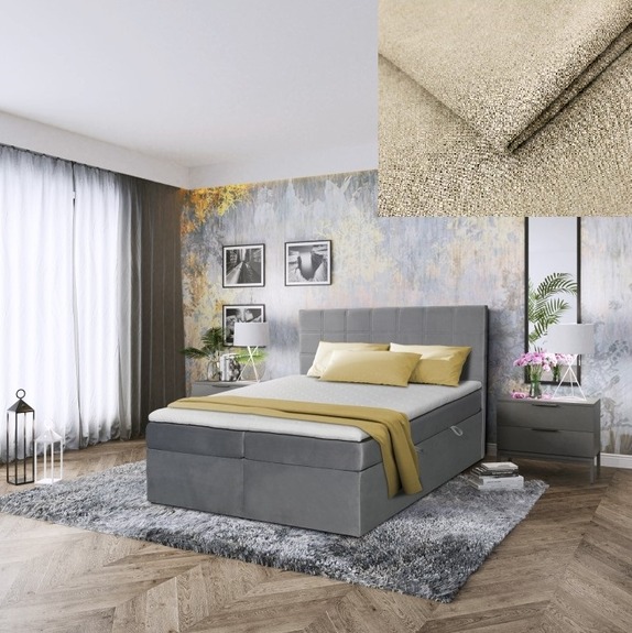 Postel Chantal I 180x200 Alfa