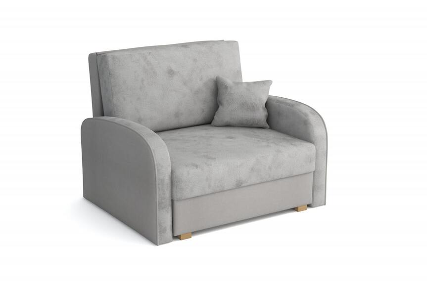 Rozkládací křeslo Vivian Soft I