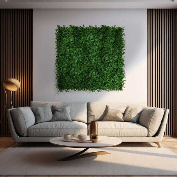 Vertikální zahrada Skrzydlik