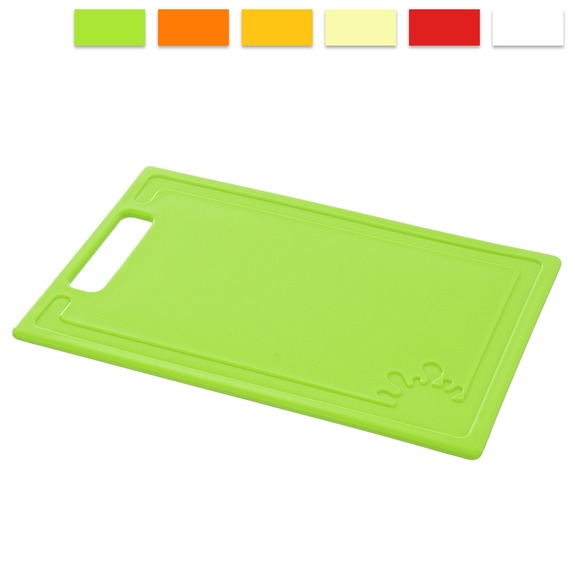 Prkénko UH krájecí Splash 38,5x24 cm mix