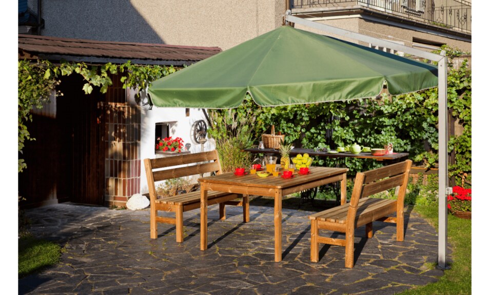 Záhradní set velký THERMOSNAB SNL4