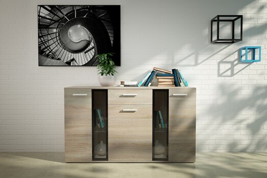 Komoda Sorenta Salsa