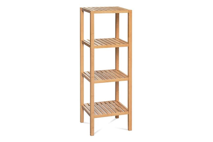 Regál DR-011-4, 4 police