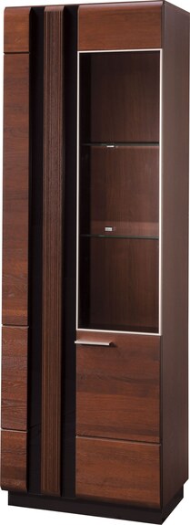 Vitrína vysoká PORTI 11