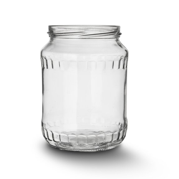 Sklenice zavařovací 0,72 l B 82