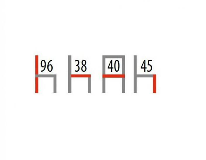 Jídelní židle H-260