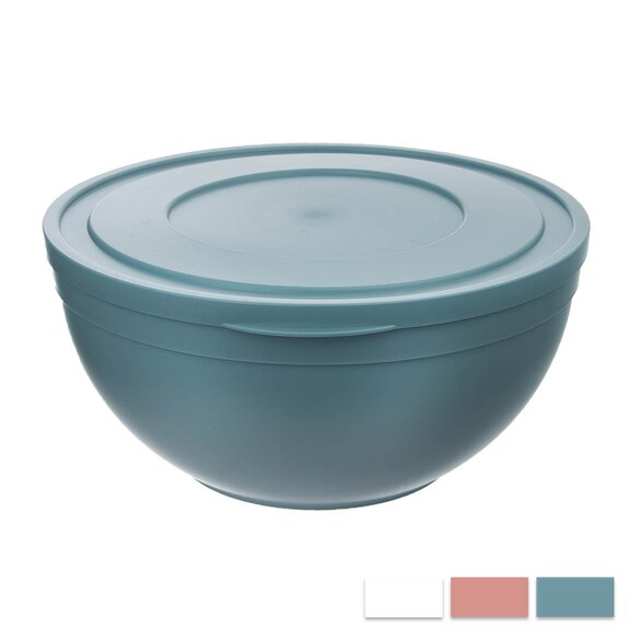 Mísa UH zadělávací+víko Kapa pr. 25 cm mix