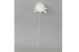 Dekorace z peří AK6106-WH