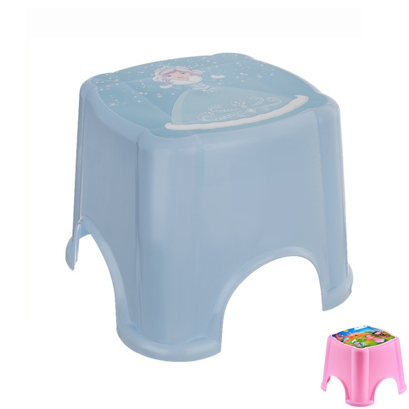 Stolička UH taburet dětská mix