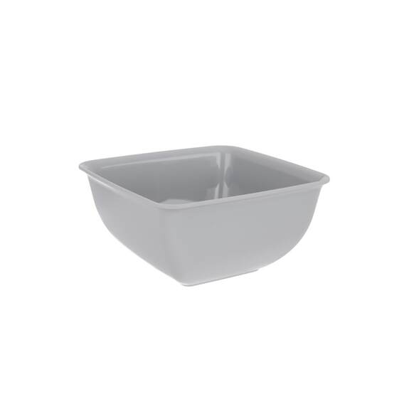 Miska UH SANDY 11,5x11,5 cm šedá