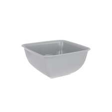 Miska UH SANDY 11,5x11,5 cm šedá